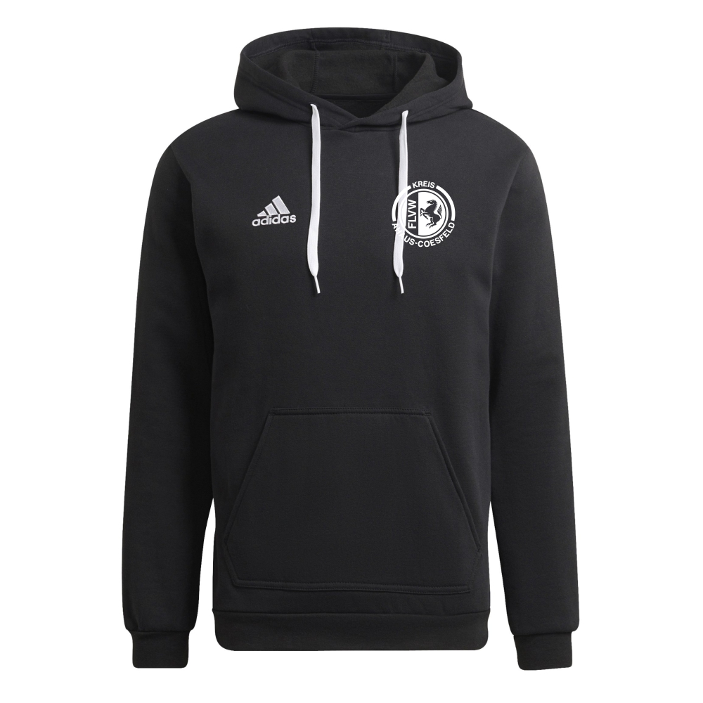 FLVW Schiedsrichter Hoodie schwarz