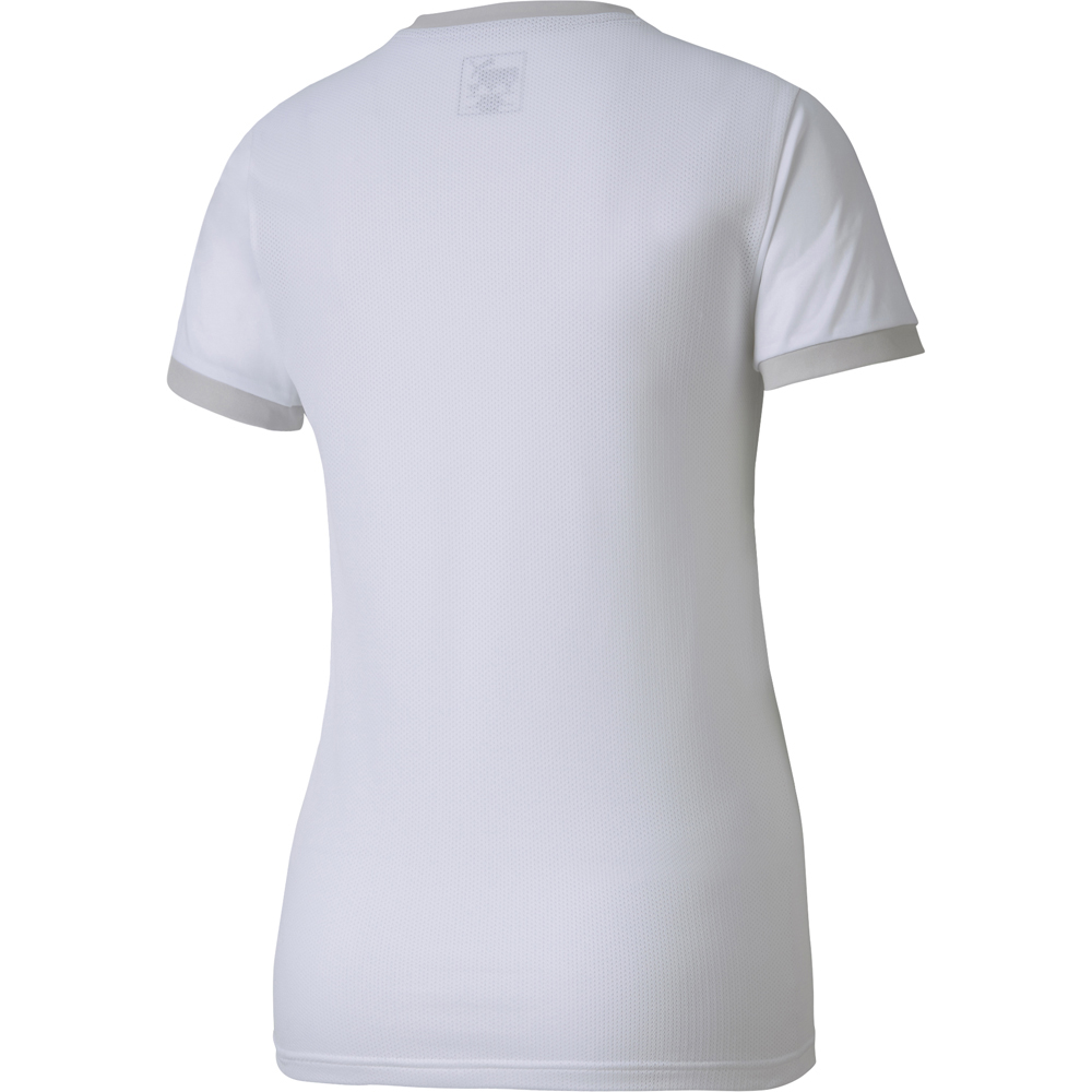 Puma Damen Trikot teamGOAL 23 weiß-grau