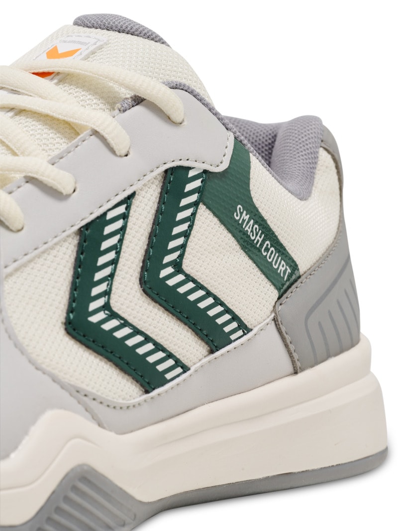 Hummel All Court Handballschuh white/green