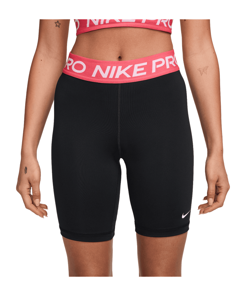 Nike 365 8in Short Damen schwarz F013