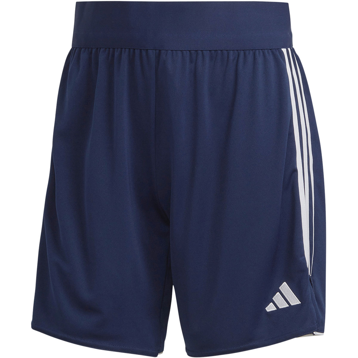 Adidas Damen Shorts Tiro 23 blau-weiß