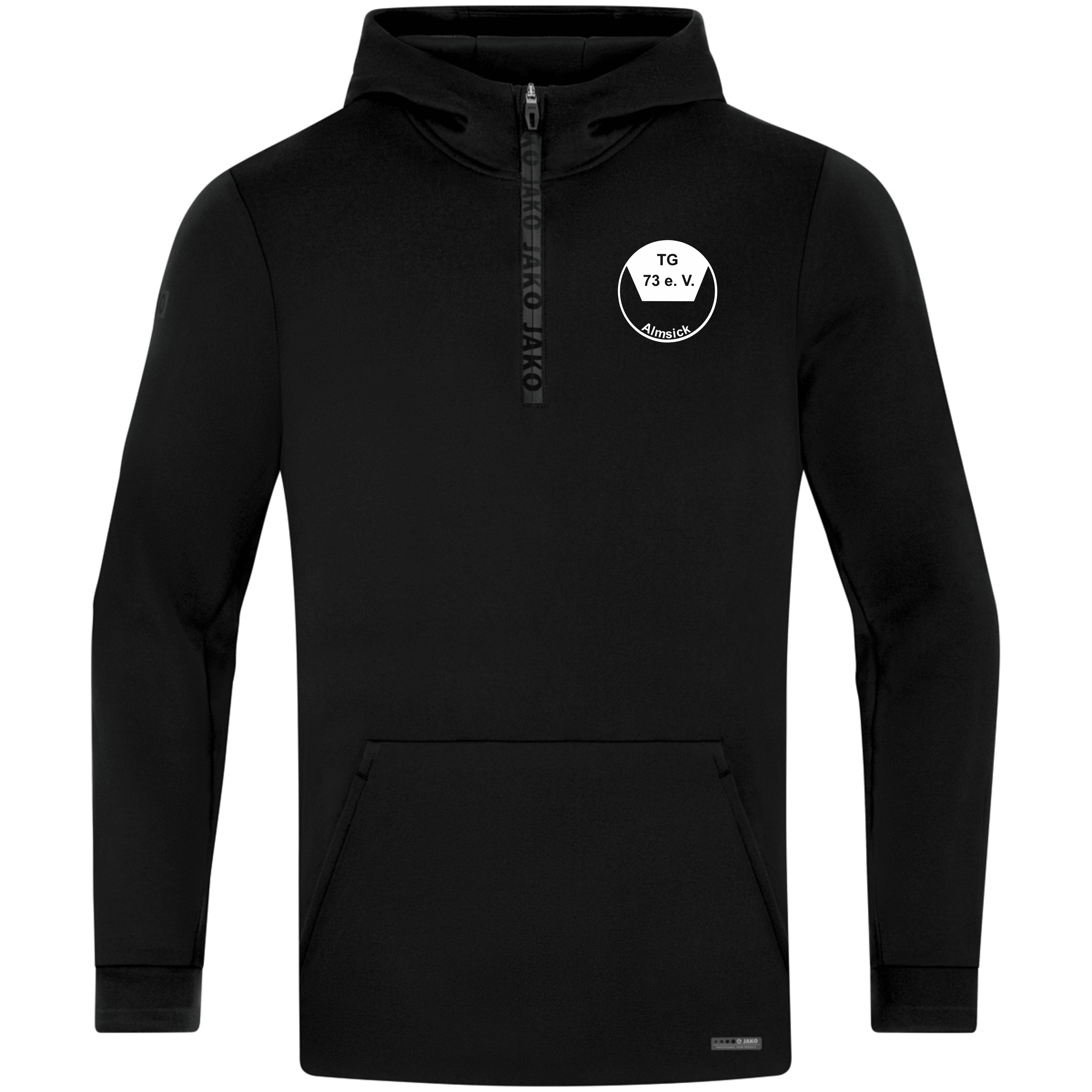 TG Almsick Zip Hoodie Pro Casual