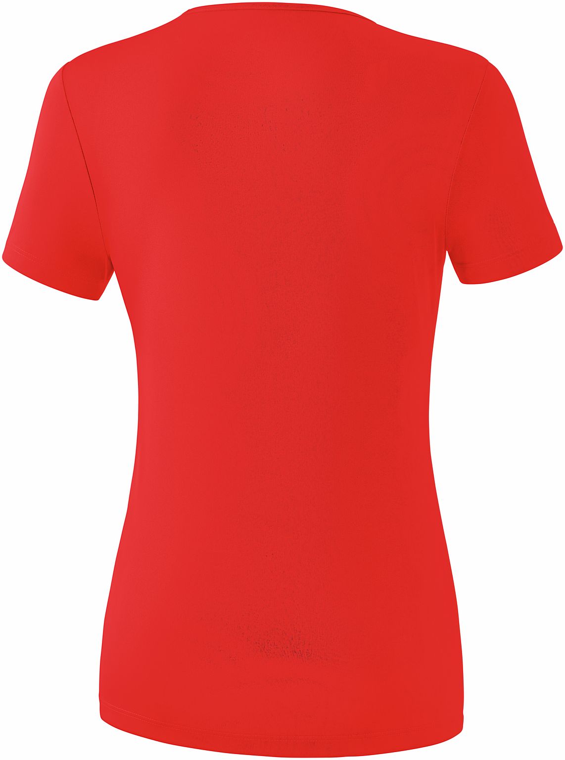 Erima Damen Funktions Teamsport T-Shirt rot