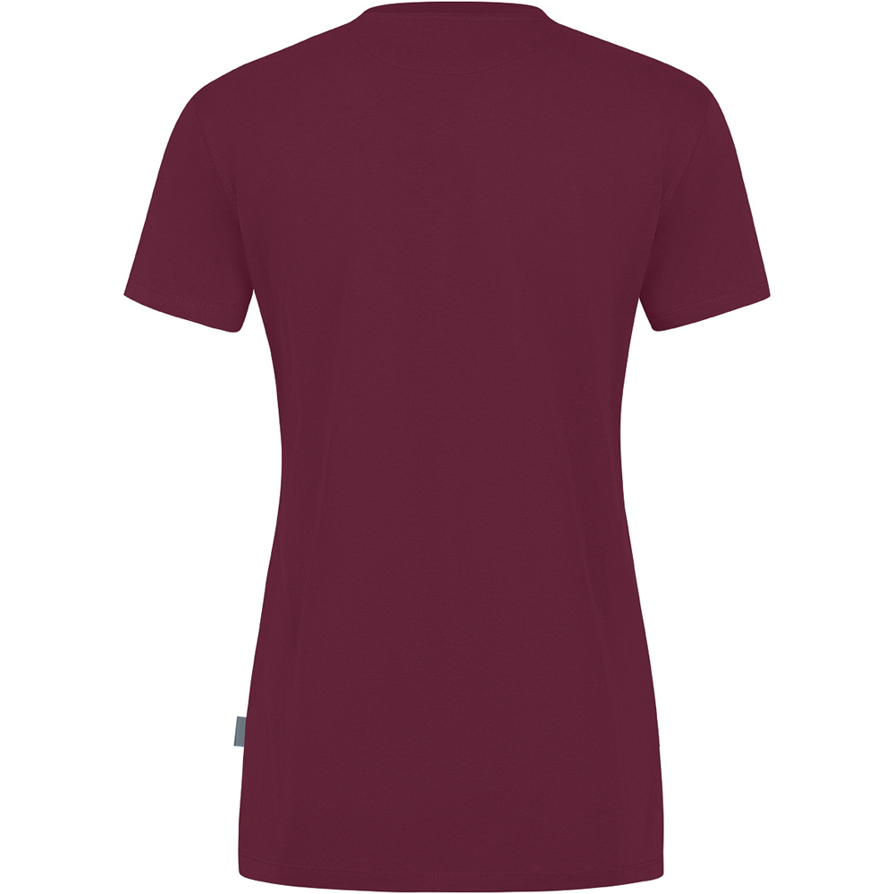 Jako Damen T-Shirt Doubletex braun