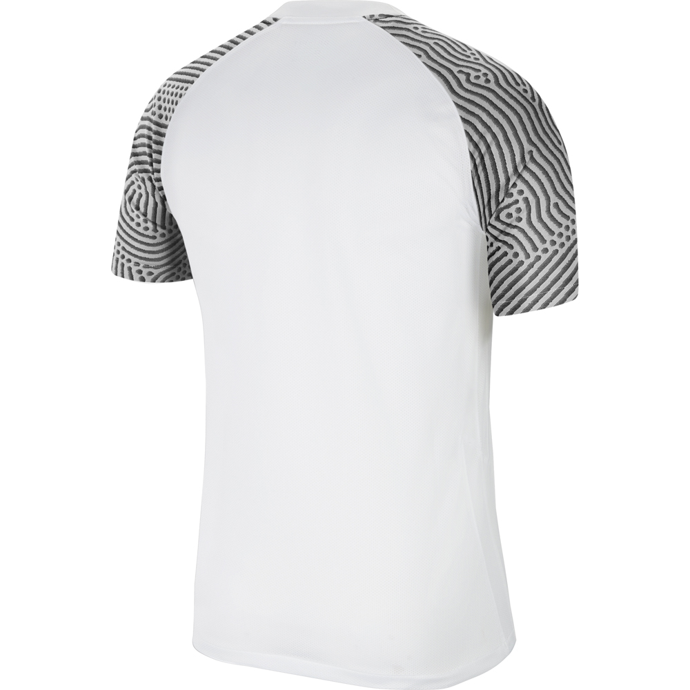 Nike Herren Kurzarm Trikot Strike II weiß