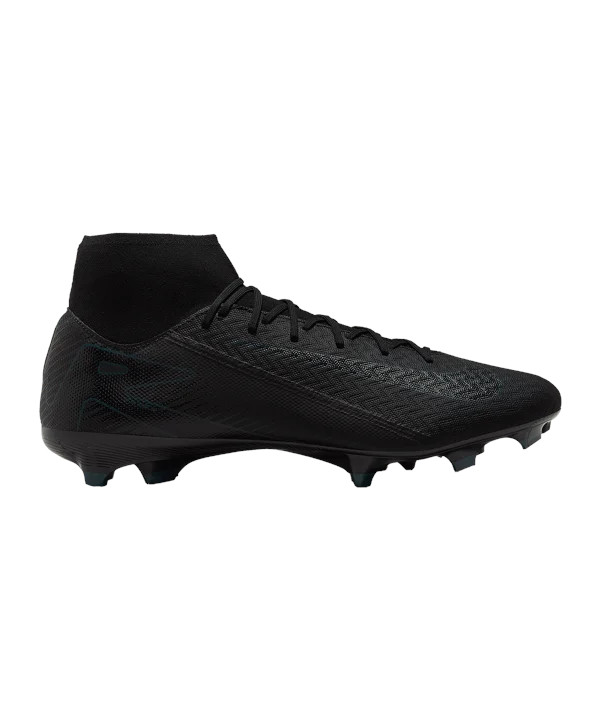 Nike Fußballschuh Air Zoom Mercurial Superfly X Academy FG/MG Shadow Schwarz