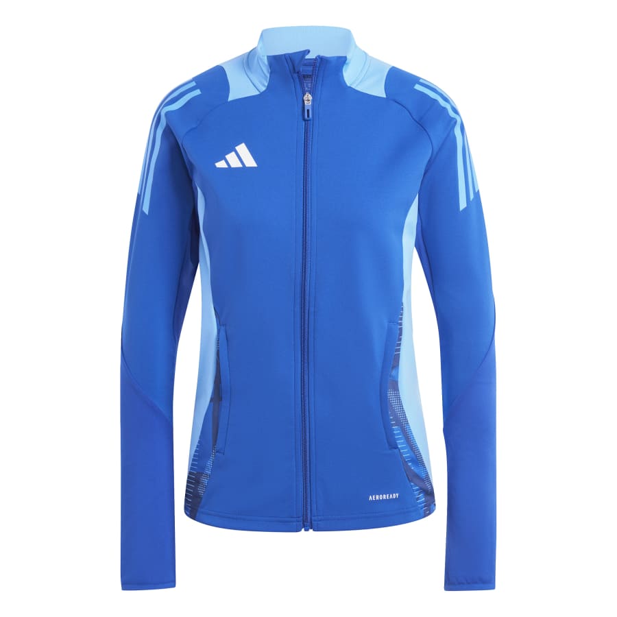 adidas Damen Trainingsjacke Tiro 24 Competition Team Royal Blue