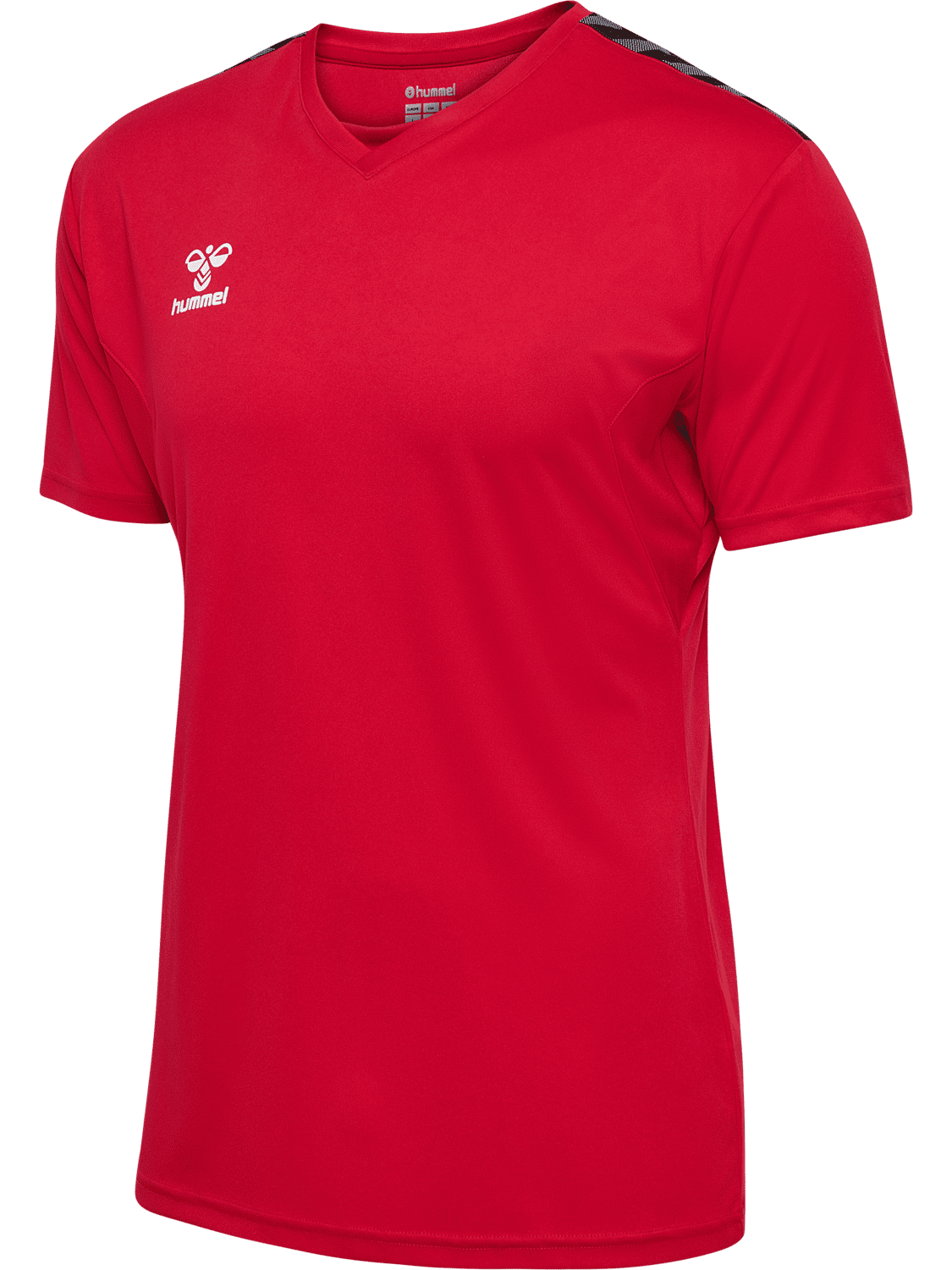 VfL Ahaus Hummel Authentic Trikot rot