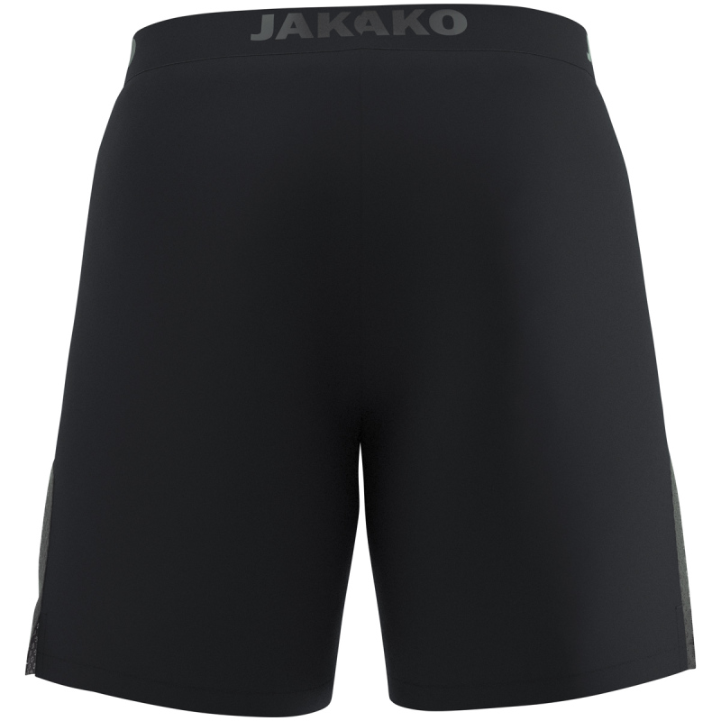 Jako  Running Short Power schwarz