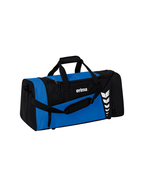 erima SIX WINGS Sporttasche new royal/schwarz