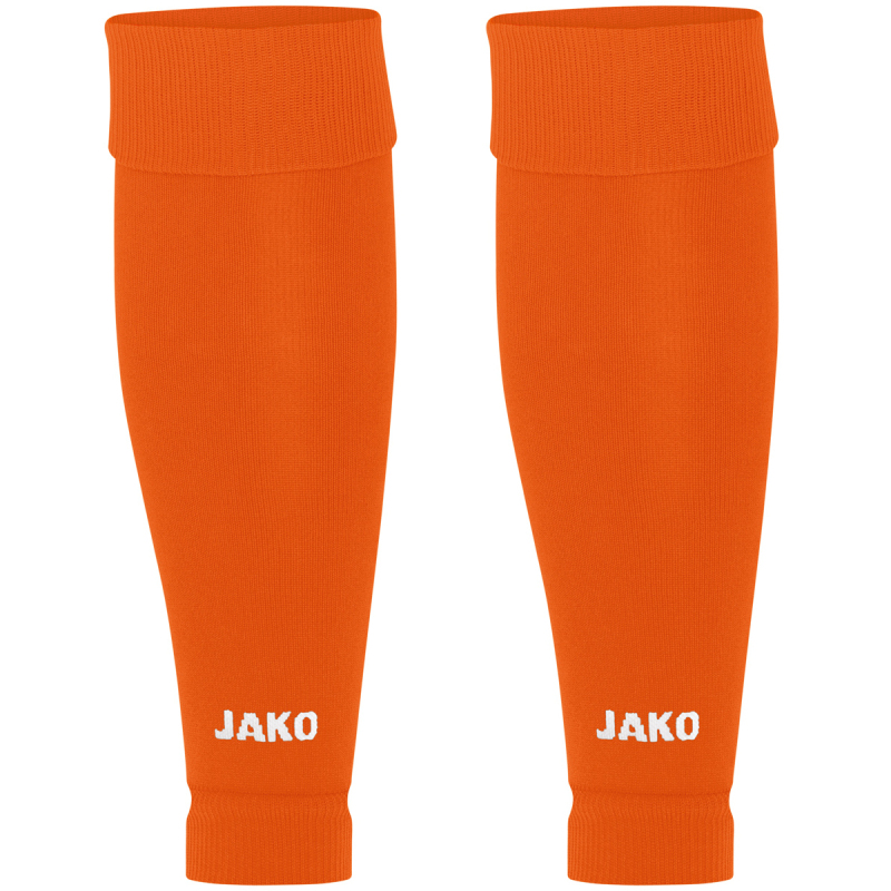 Jako  Tube Stutzen neonorange