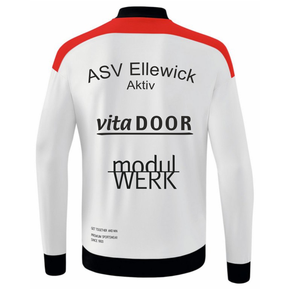 ASV Ellewick Lauftreff Präsentationsjacke