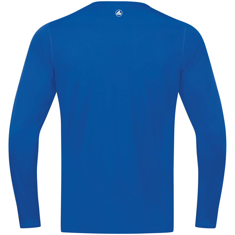 Jako Herren Longsleeve Run 2.0 blau