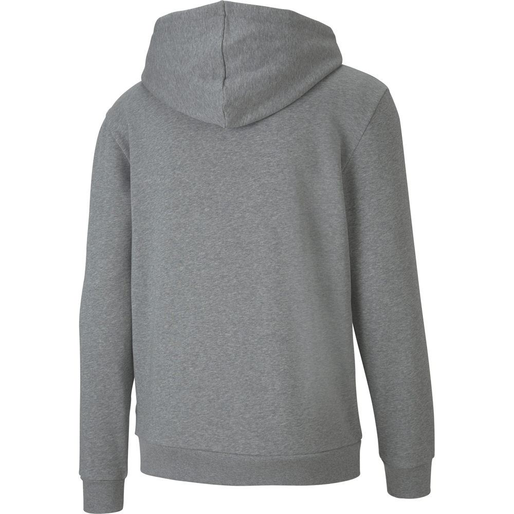 Puma Zip-Hoodie teamGOAL 23 Casuals grau