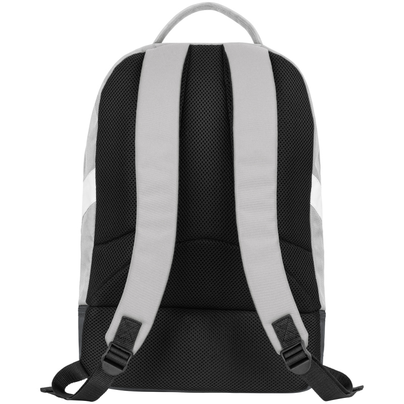 Jako  Rucksack Iconic soft grey/anthra light