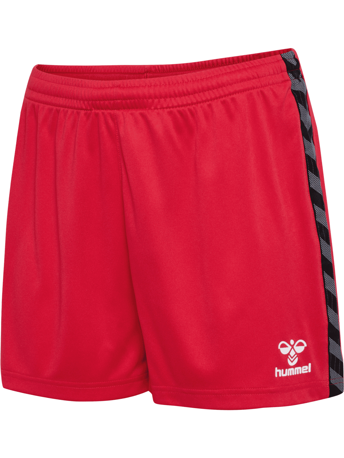 DHG Ammeloe-Ellewick Damen Hummel Authentic Shorts rot