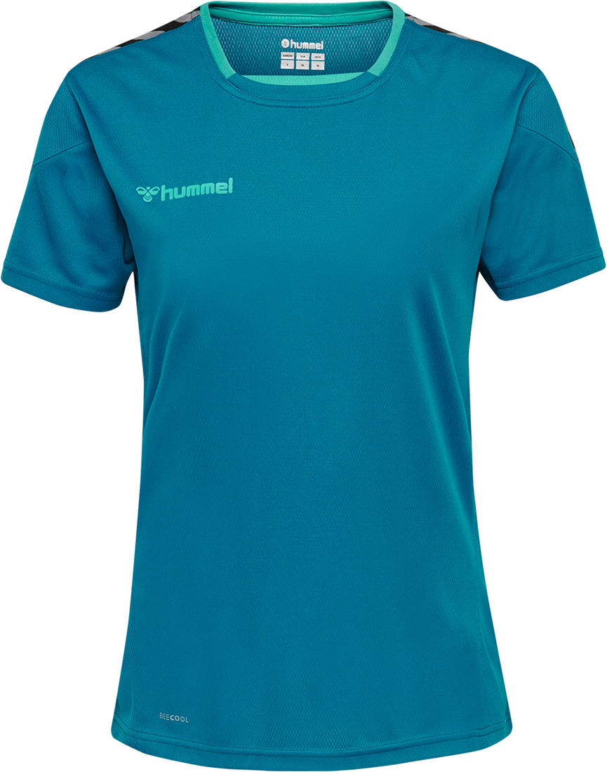 Hummel Authentic Poly Trikot kurzarm Damen F8745