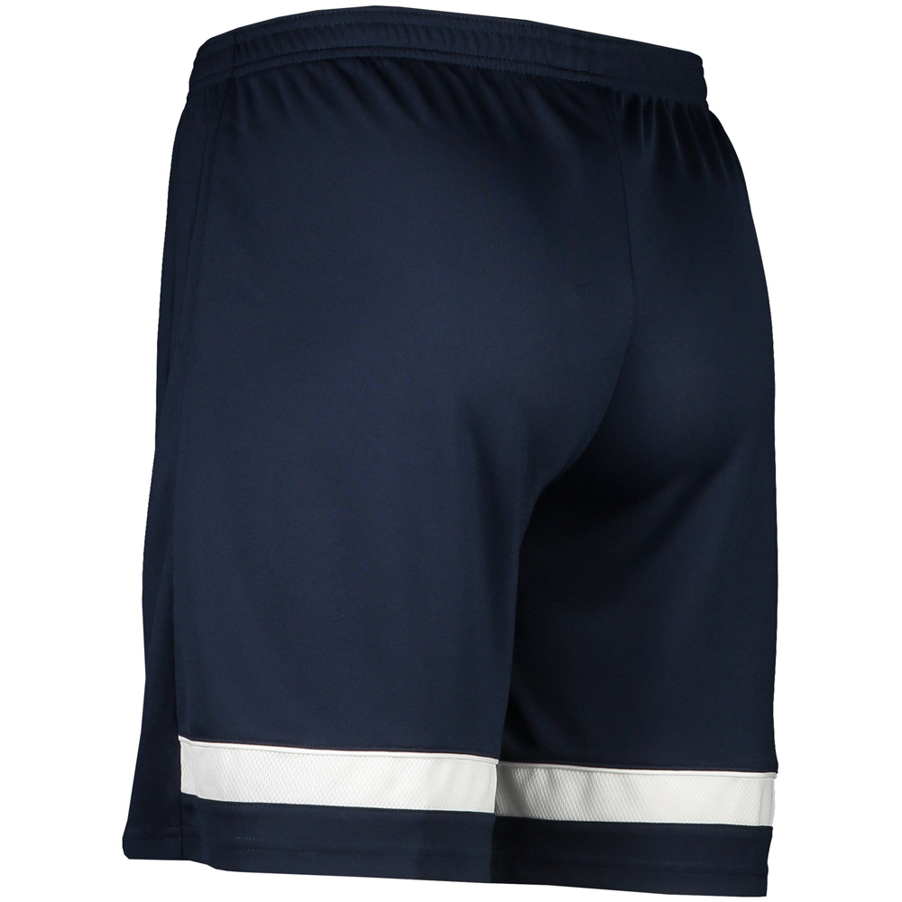 Nike Kinder Knit Shorts Academy 21 blau-weiß