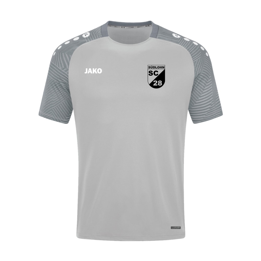 SC Südlohn Damen T-shirt grau Performance