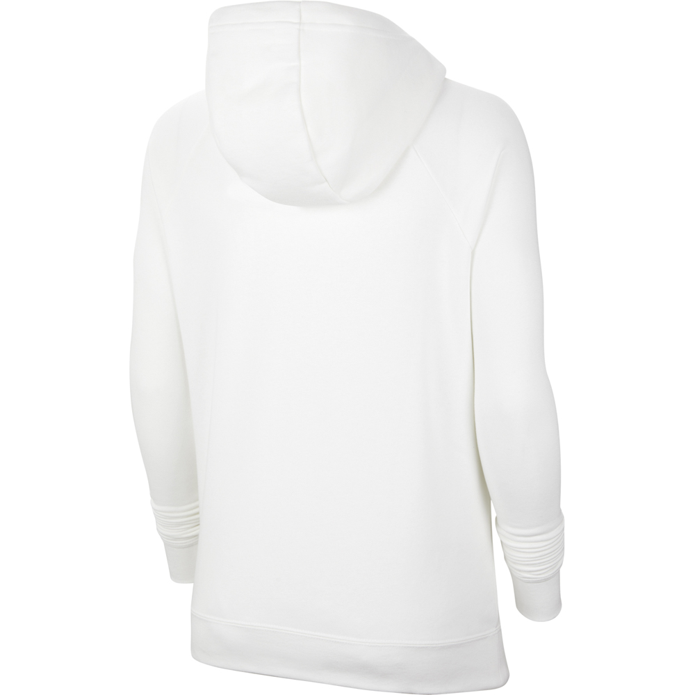 Nike Damen Fleece Hoodie Park 20 weiß