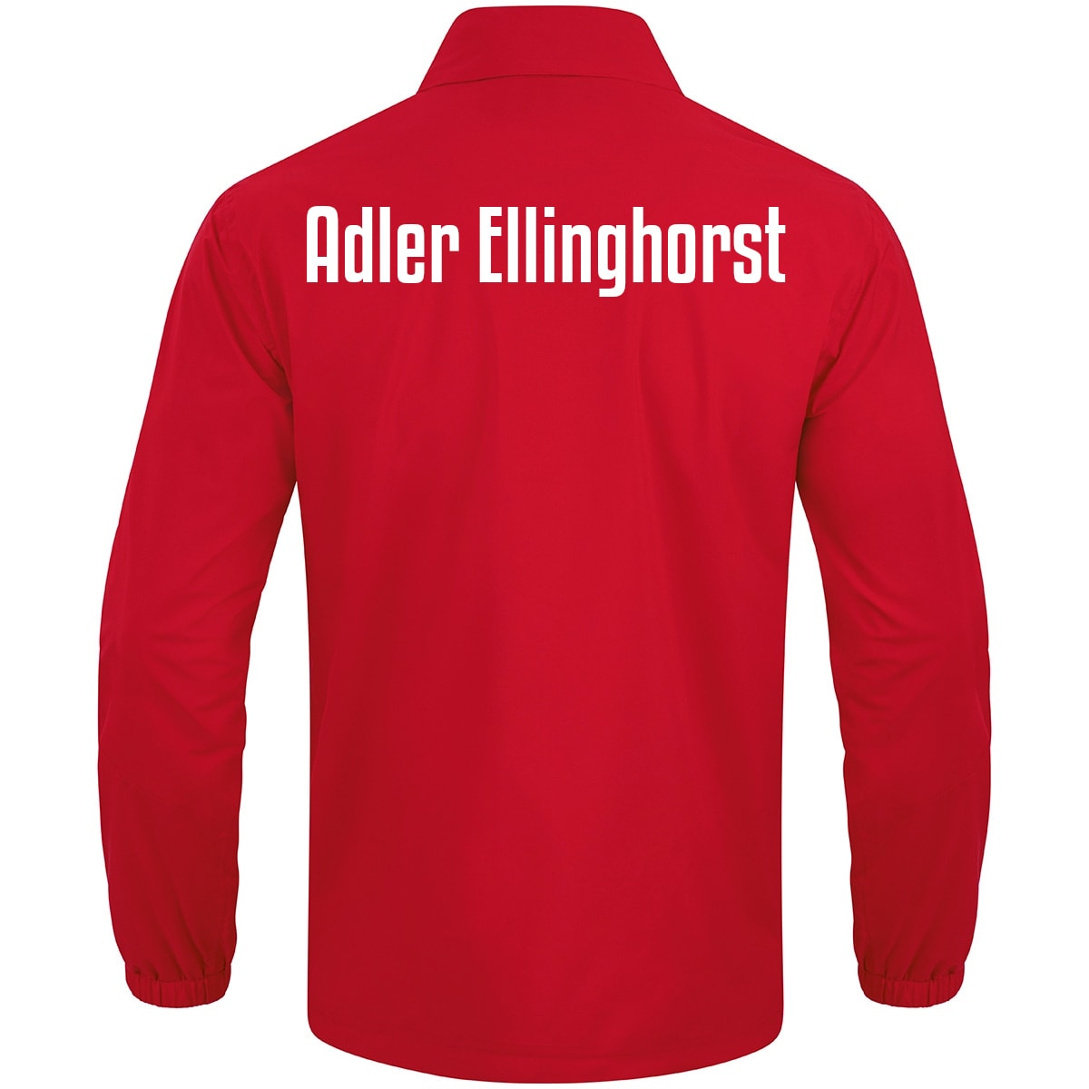 Adler Ellinghorst Herren Allwetterjacke Power rot-weiß