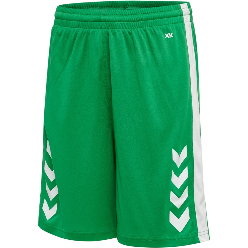 Hummel Hmlcore XK Basket Shorts Kids jelly bean