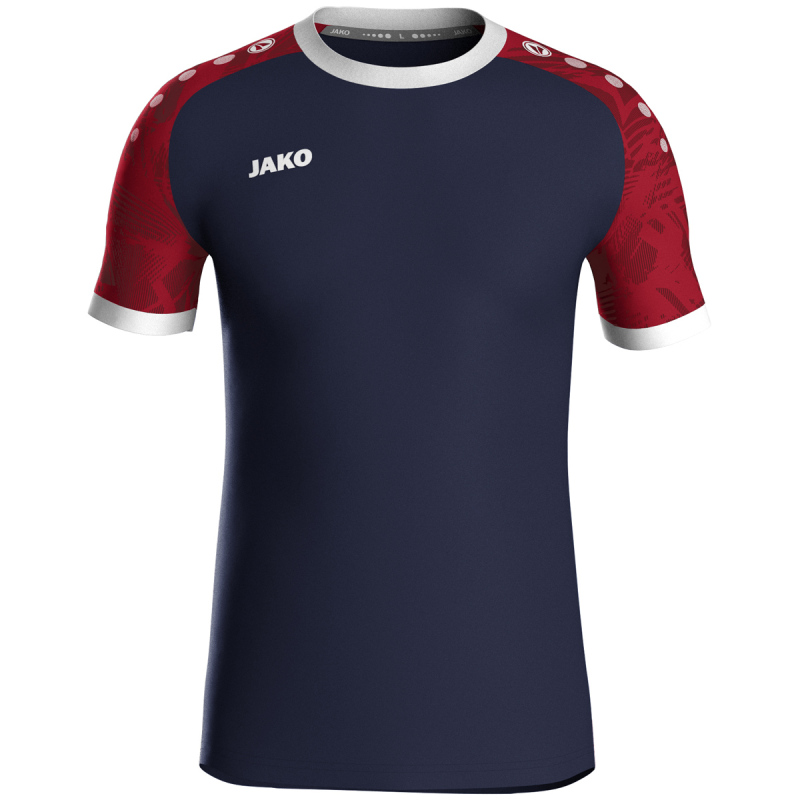 Jako  Trikot Iconic KA navy/chili red