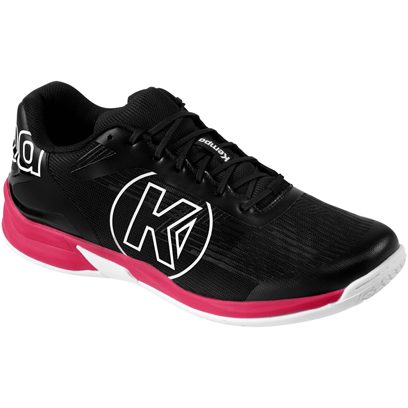 Kempa Attack Three 2.0 Handballschuh schwarz/rot