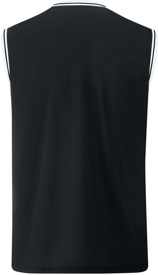 Jako Center 2.0 Trikot schwarz-weiß