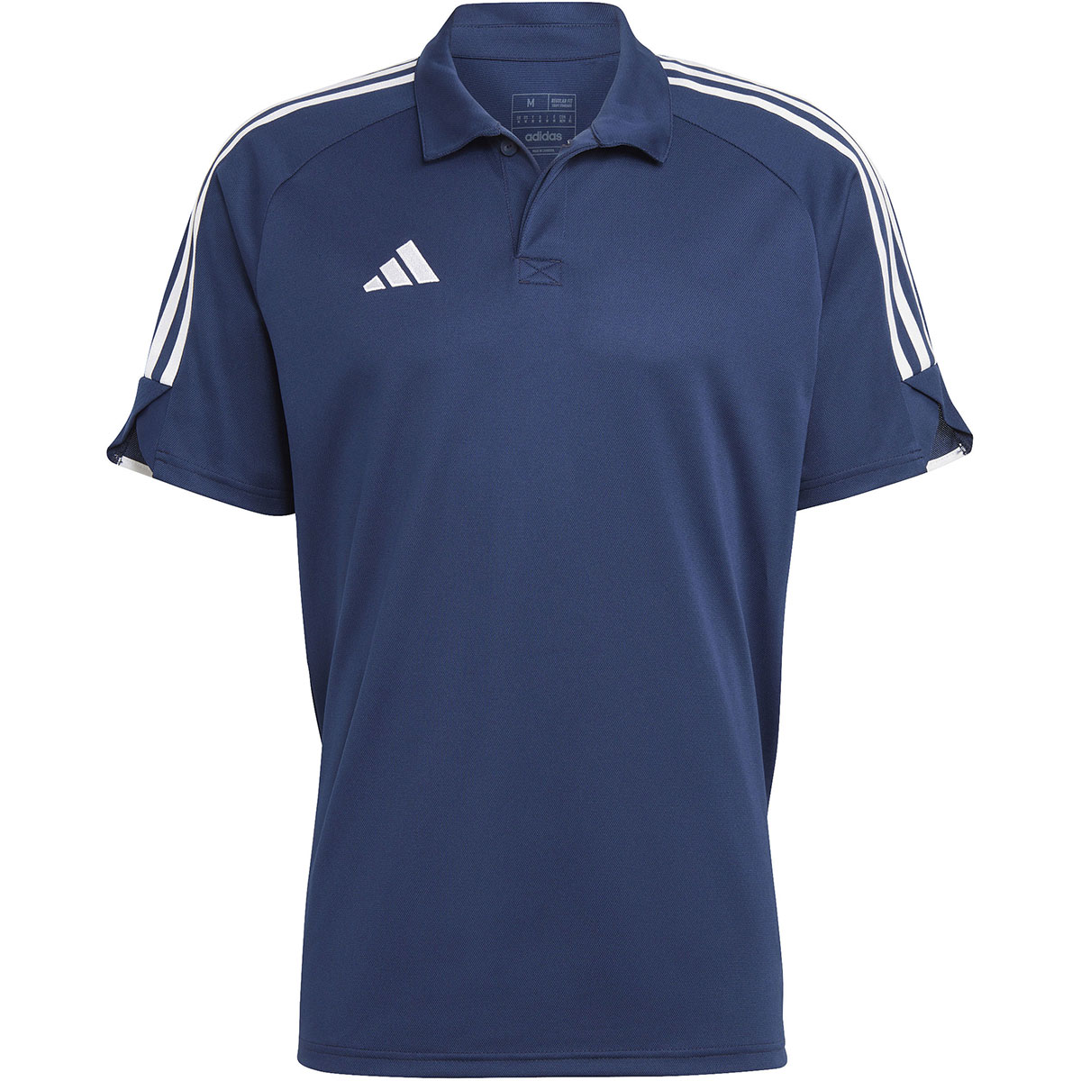 Adidas Herren Poloshirt Tiro 23 blau