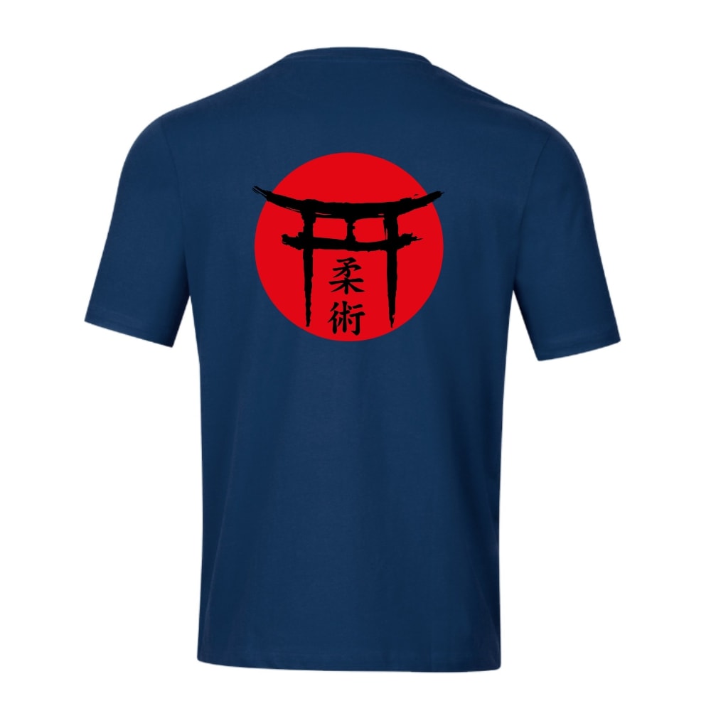 TV Vreden Jiu-Jitsu T-Shirt Base marine