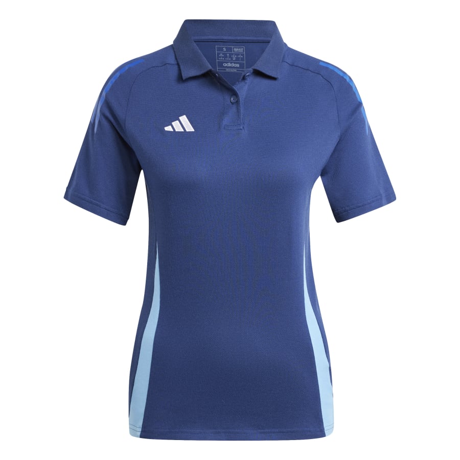 adidas Damen Polo-Shirt Tiro 24 Competition Team Navy Blue