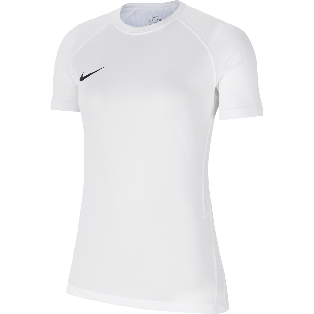 Nike Damen Kurzarm Trikot Strike II weiß