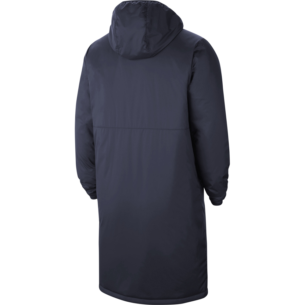 Nike Herren Winterjacke Park 20 blau-weiß