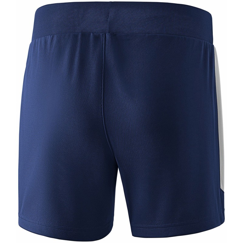 Erima Damen Training Shorts Squad blau-grau