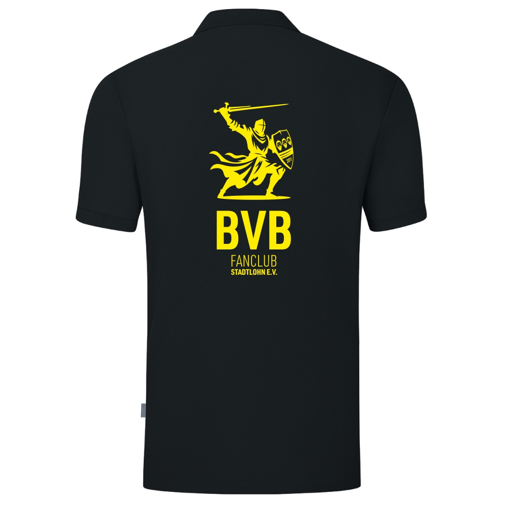 BVB Fanclub Polo Organic