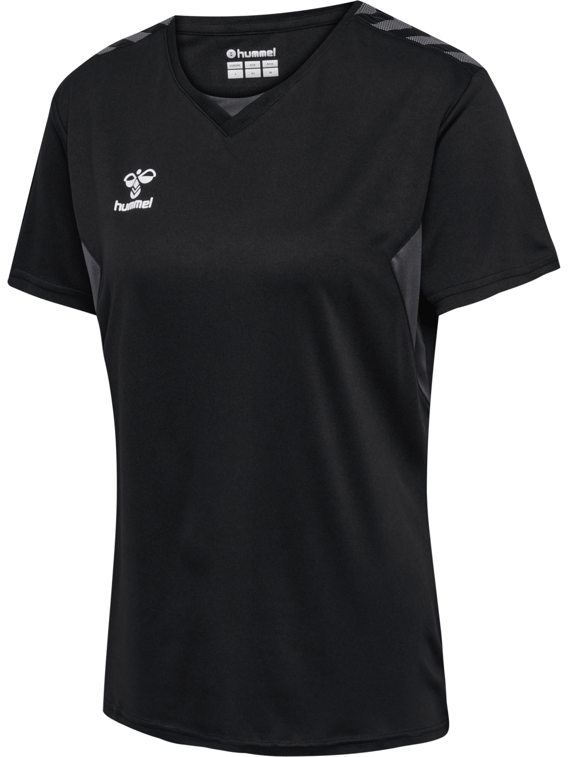 VfL Ahaus Damen Hummel Authentic Trikot schwarz