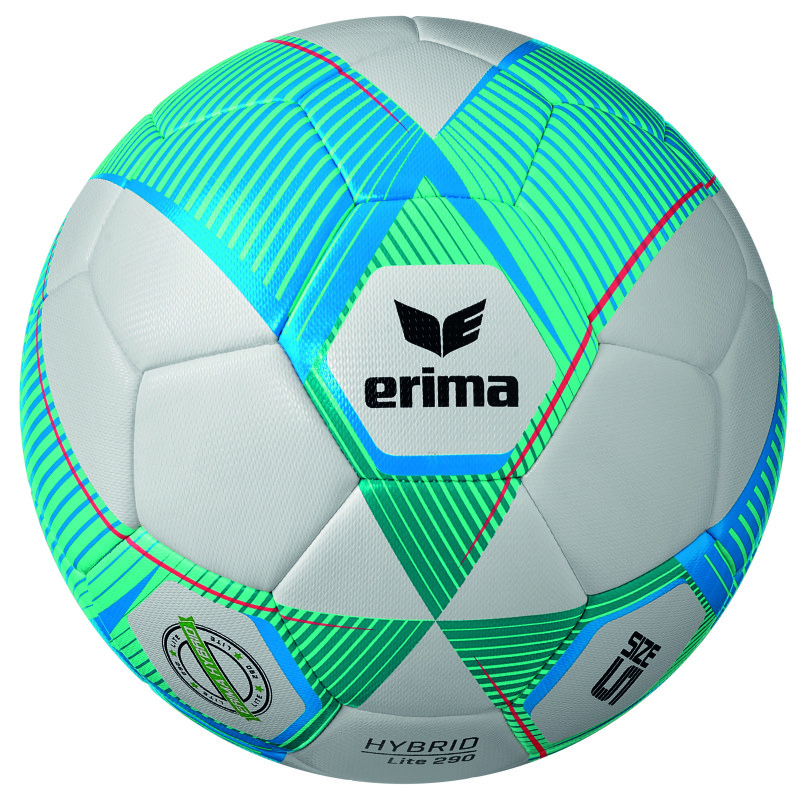 Erima Fußball HYBRID LITE 290 curacao petrol