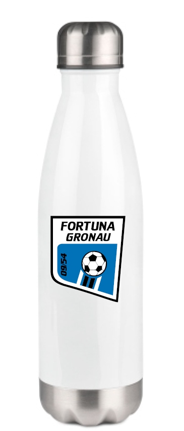Fortuna Gronau Thermoflasche