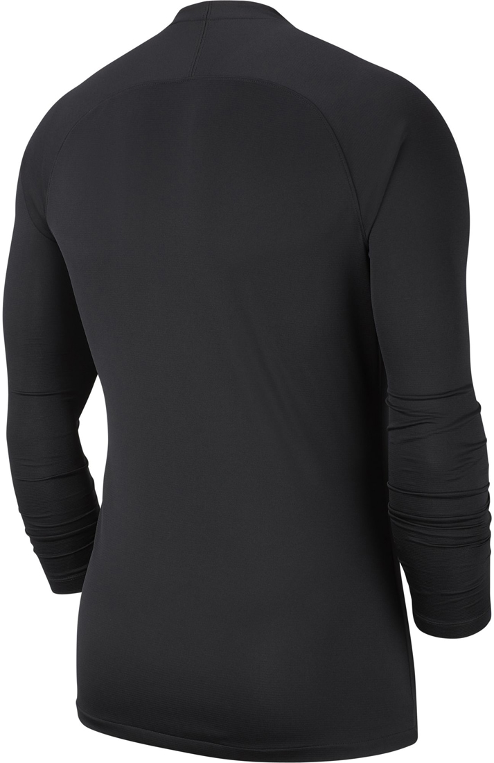 Nike Park First Layer Langarm Shirt schwarz-weiß