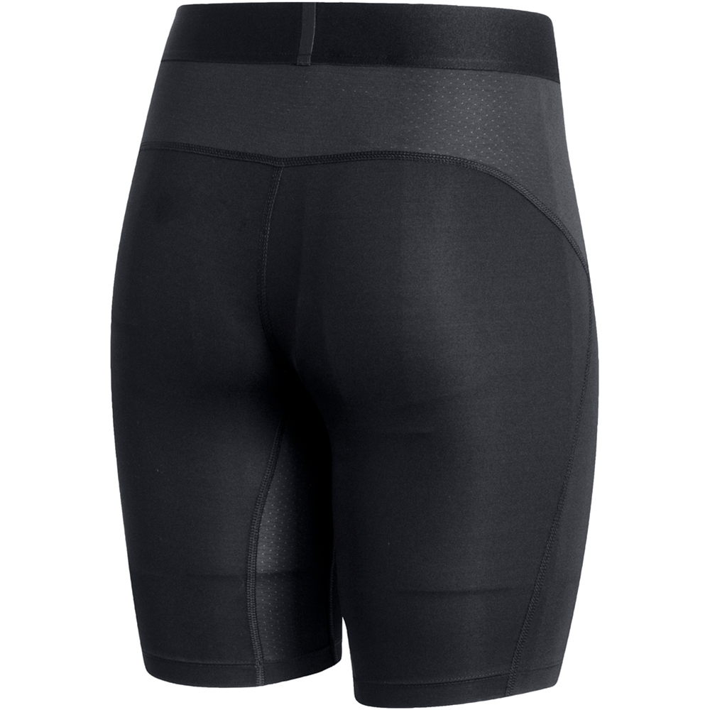 Adidas Herren Short Tights Techfit schwarz