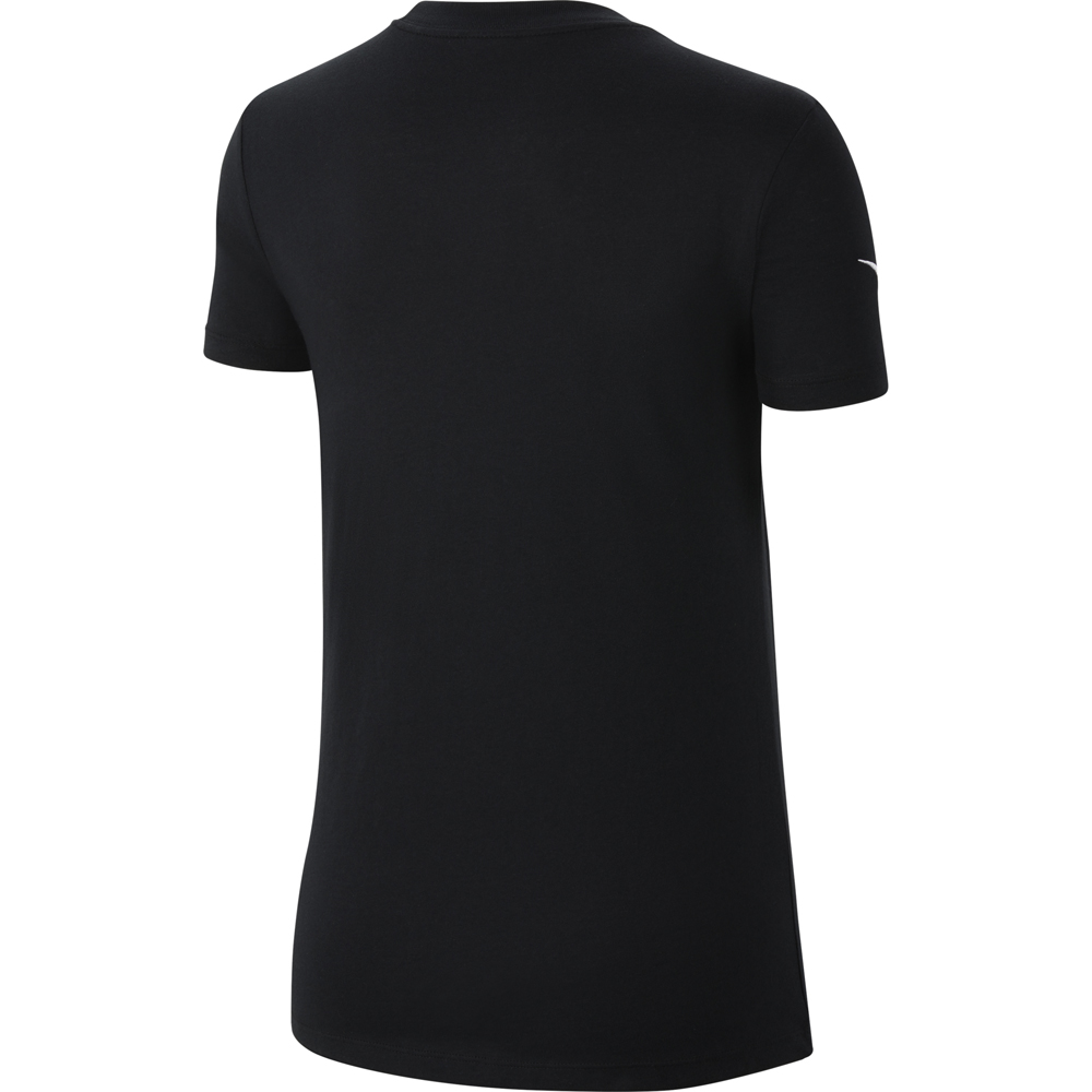 Nike Damen Kurzarm T-Shirt Park 20 schwarz-weiß