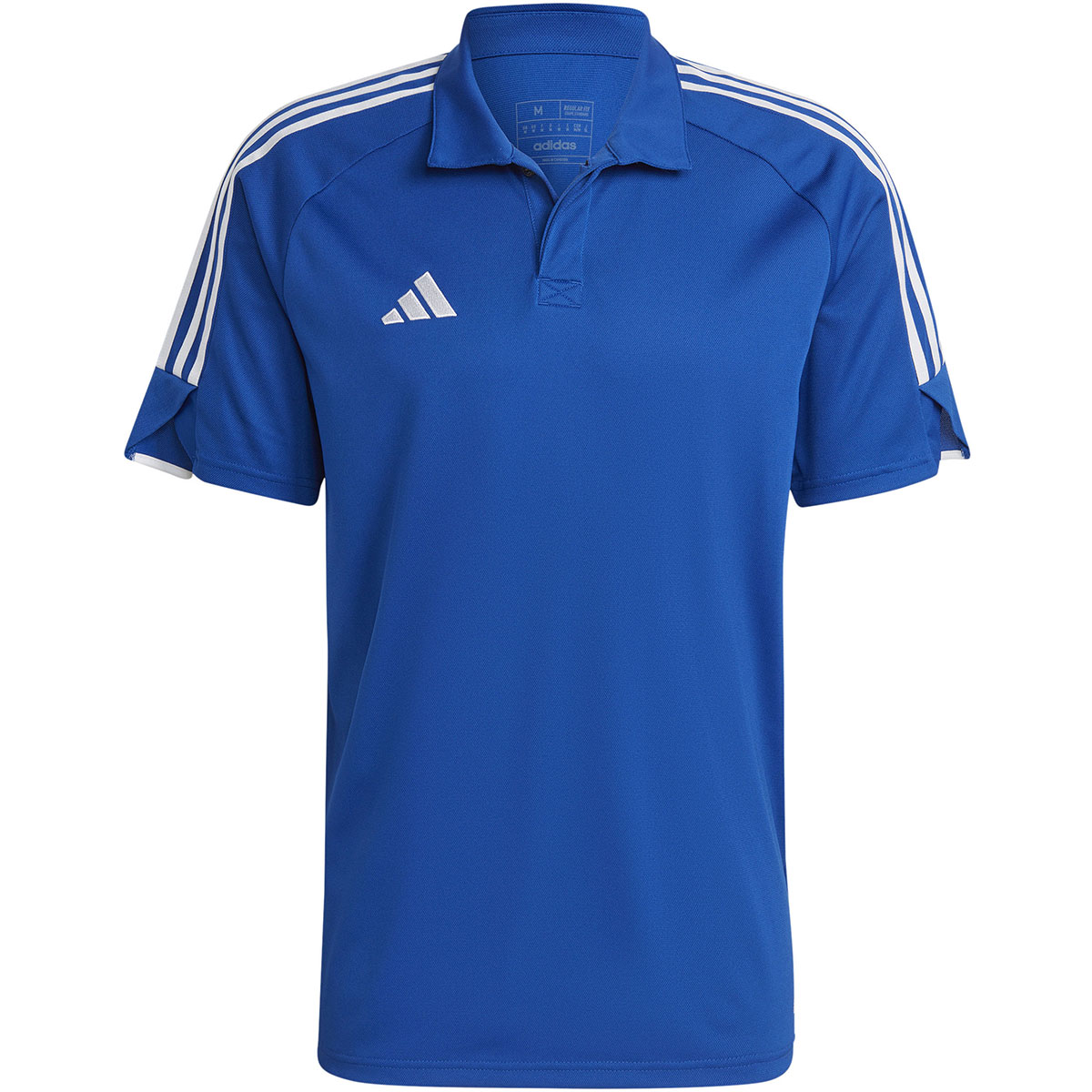 Adidas Herren Poloshirt Tiro 23 blau