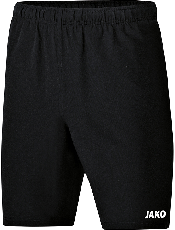 Jako Classico Shorts schwarz