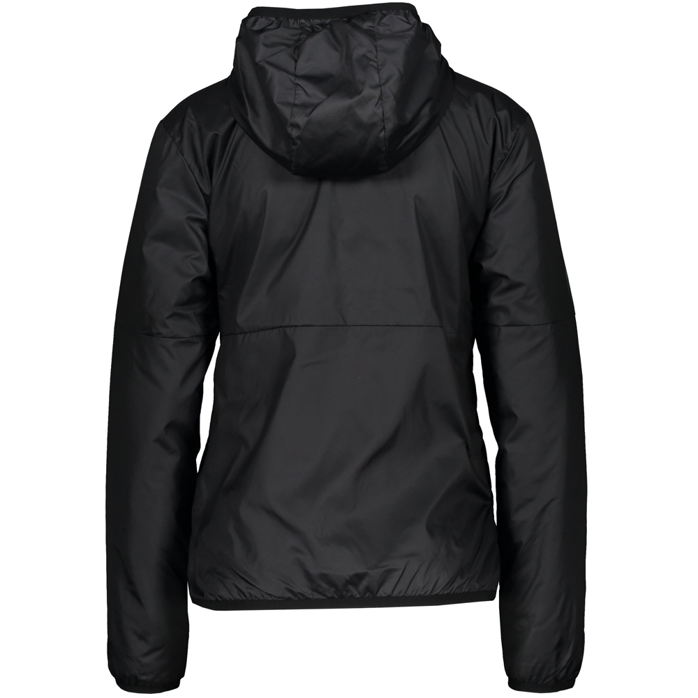 Nike Damen Herbst Jacke Park 20 schwarz-weiß