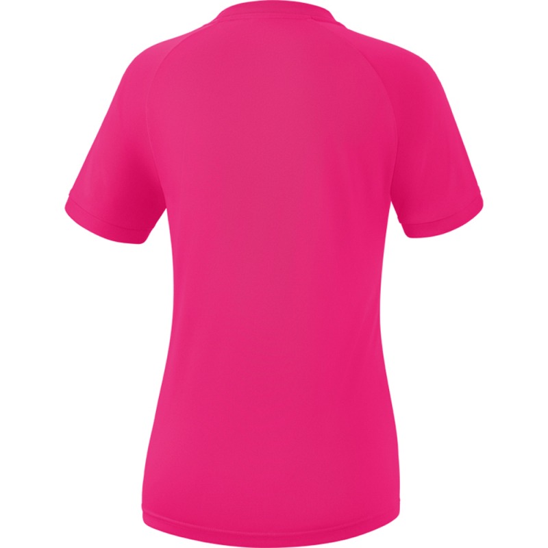 Erima Damen Kurzarm Trikot Madrid pink