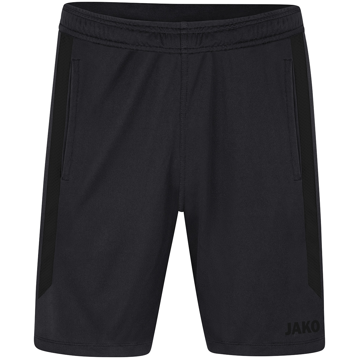 Adler Ellinghorst Damen Short Power schwarz