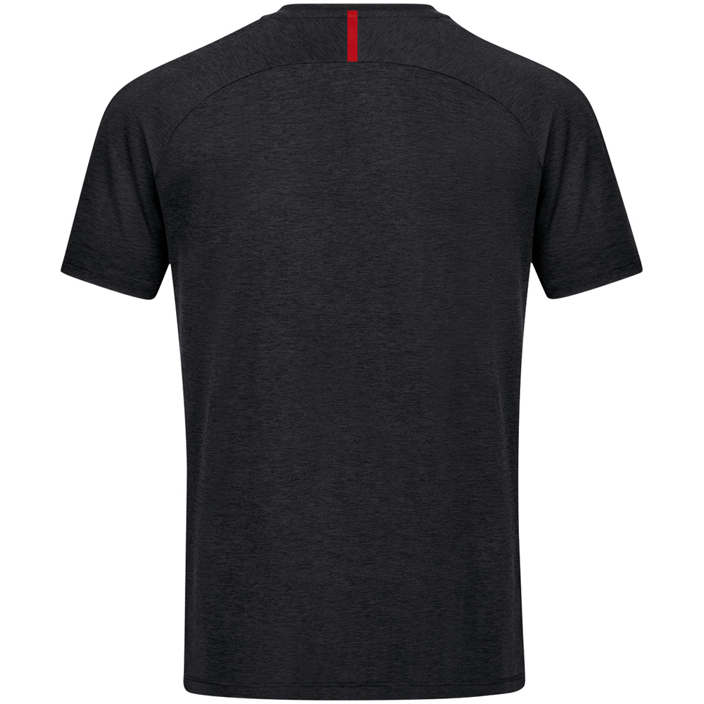 Jako Herren T-Shirt Challenge schwarz-rot