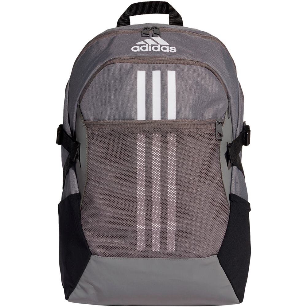 Adidas Rucksack Tiro grau-schwarz-weiß