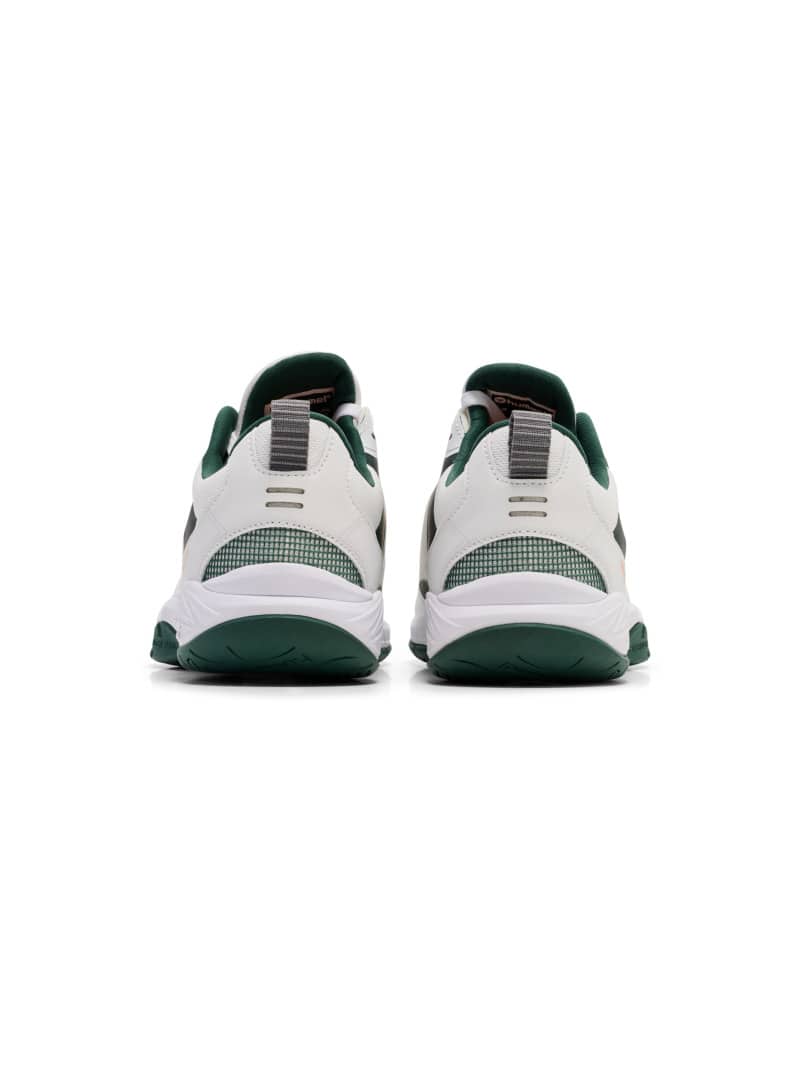 Hummel Speed Court Handballschuh white/green